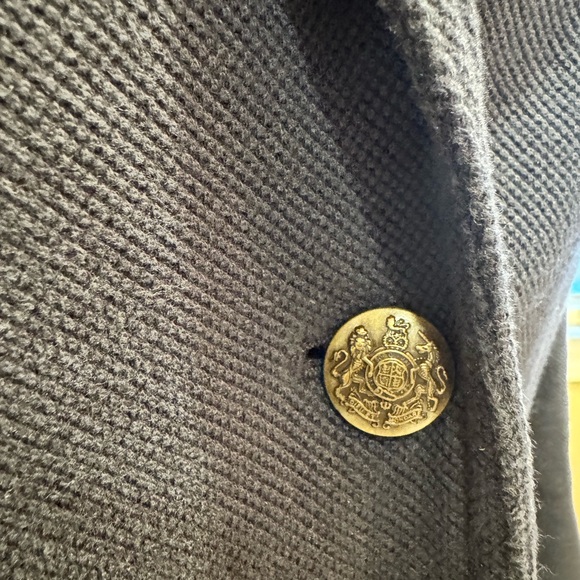 Preppy Navy Banana Republic Blazer - Picture 4 of 9